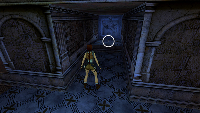 Tomb Raider I Remastered screenshot