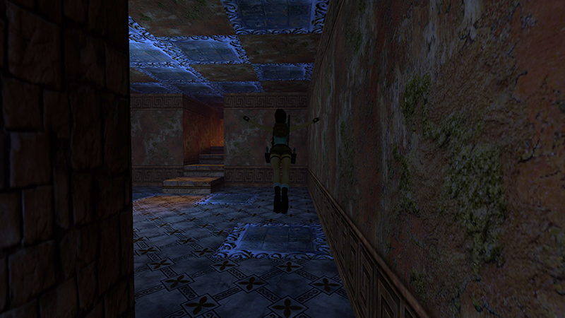 Tomb Raider I Remastered screenshot