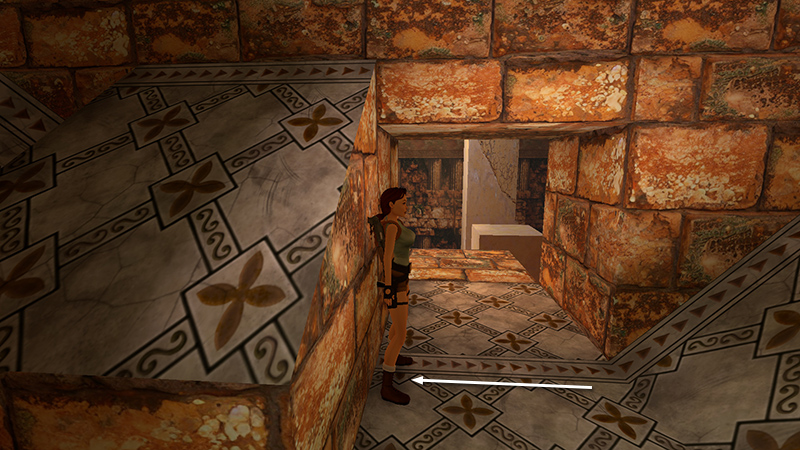 Tomb Raider I Remastered screenshot