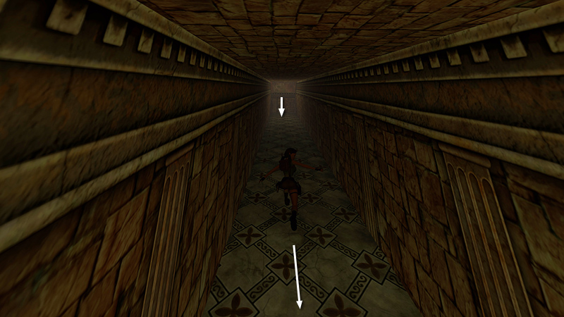 Tomb Raider I Remastered screenshot