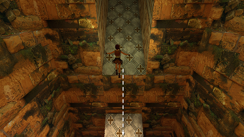 Tomb Raider I Remastered screenshot