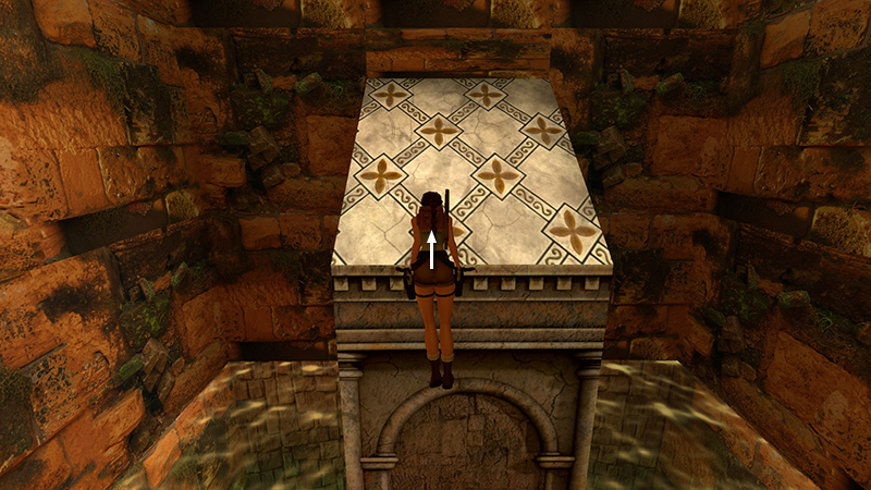 Tomb Raider I Remastered screenshot