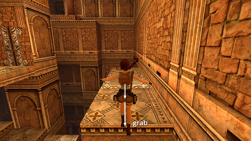 Tomb Raider I Remastered screenshot