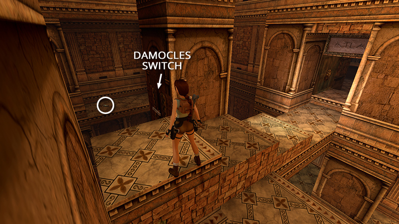 Tomb Raider I Remastered screenshot