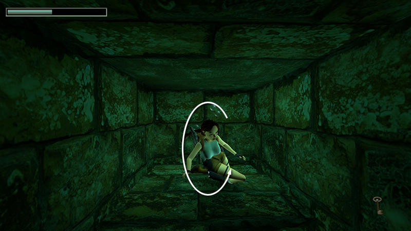 Tomb Raider I Remastered screenshot