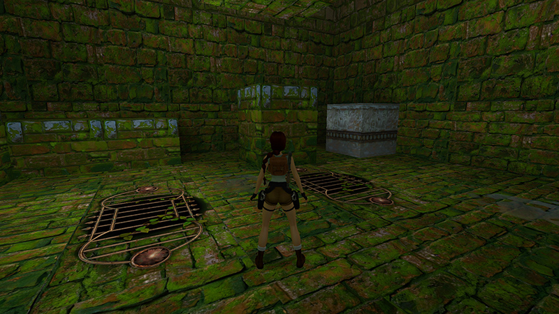 Tomb Raider I Remastered screenshot