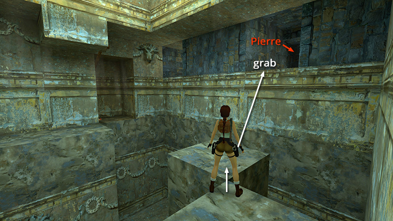 Tomb Raider I Remastered screenshot