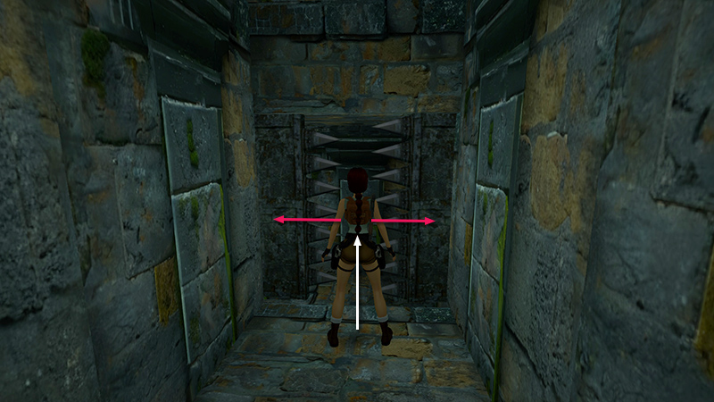 Tomb Raider I Remastered screenshot