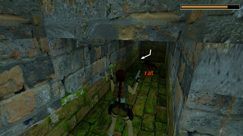 Tomb Raider I Remastered screenshot