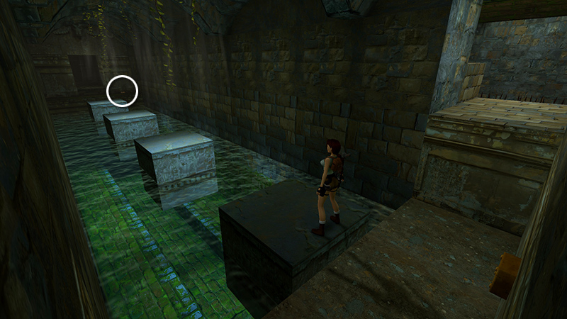 Tomb Raider I Remastered screenshot