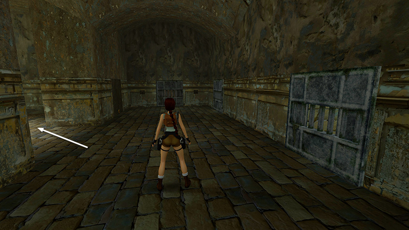 Tomb Raider I Remastered screenshot