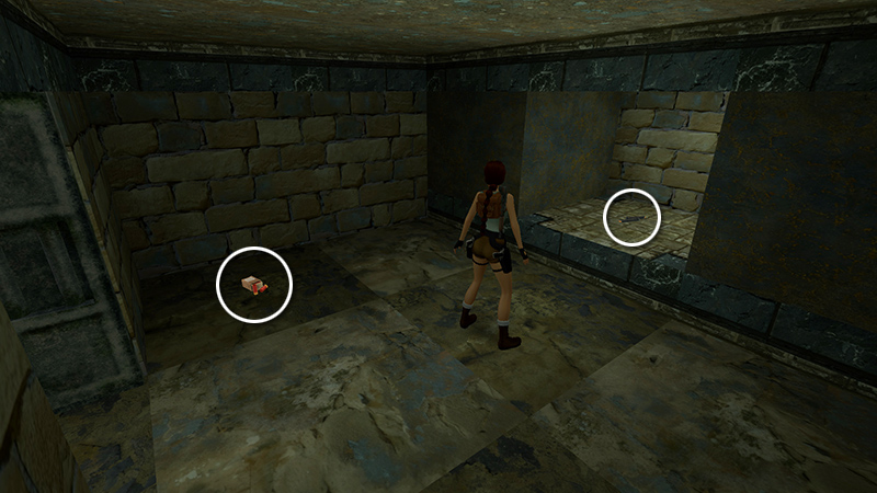 Tomb Raider I Remastered screenshot