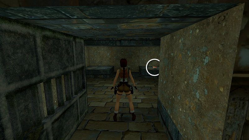 Tomb Raider I Remastered screenshot