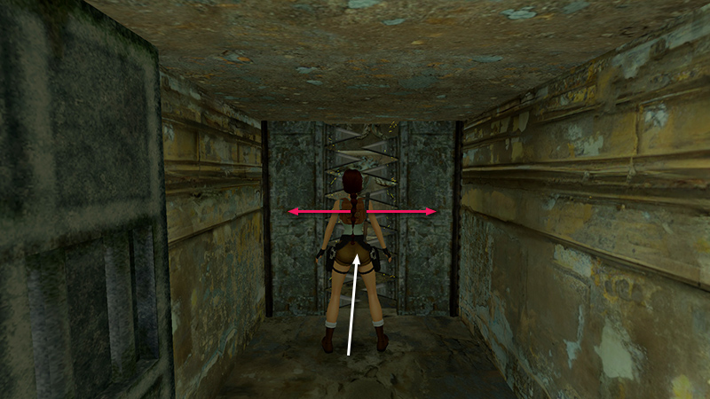 Tomb Raider I Remastered screenshot