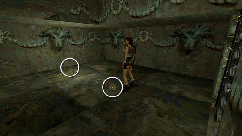 Tomb Raider I Remastered screenshot