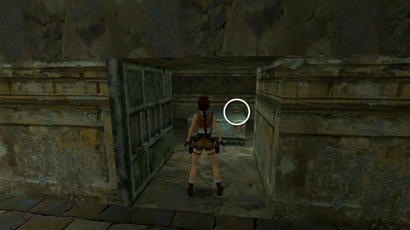 Tomb Raider I Remastered screenshot