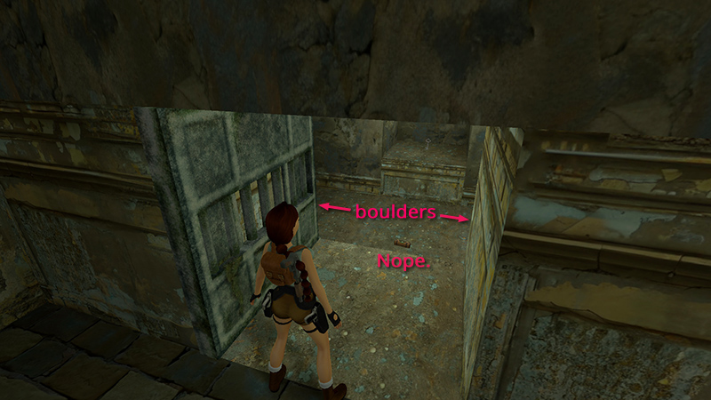 Tomb Raider I Remastered screenshot