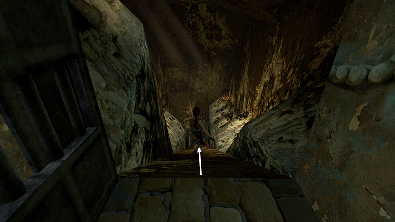 Tomb Raider I Remastered screenshot