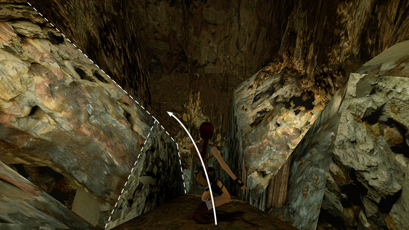 Tomb Raider I Remastered screenshot