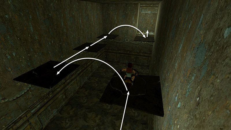 Tomb Raider I Remastered screenshot