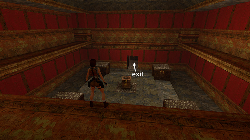 Tomb Raider I Remastered screenshot