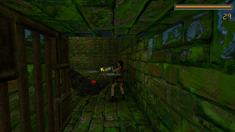 Tomb Raider I Remastered screenshot