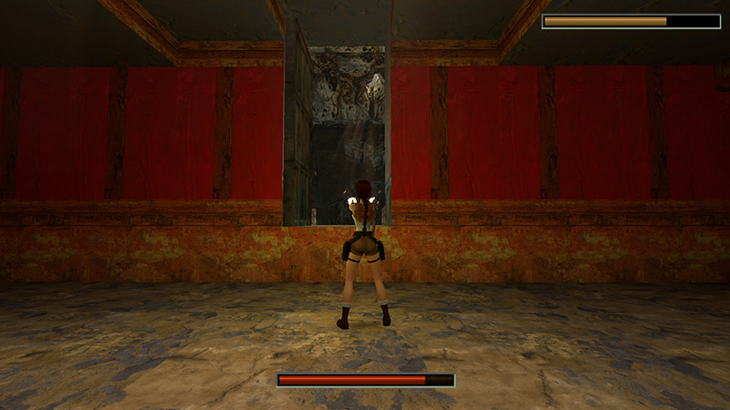 Tomb Raider I Remastered screenshot