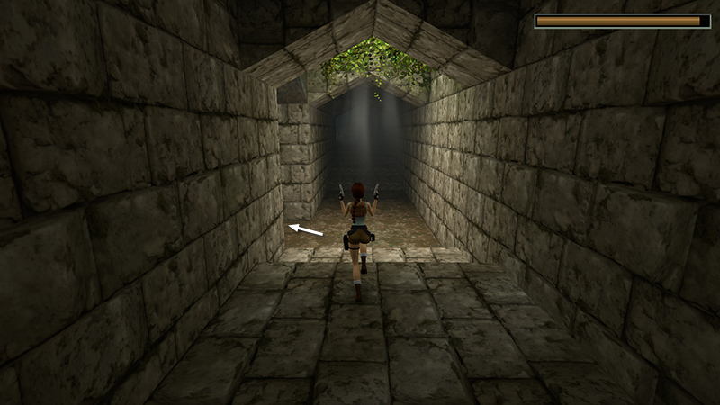 Tomb Raider I Remastered screenshot