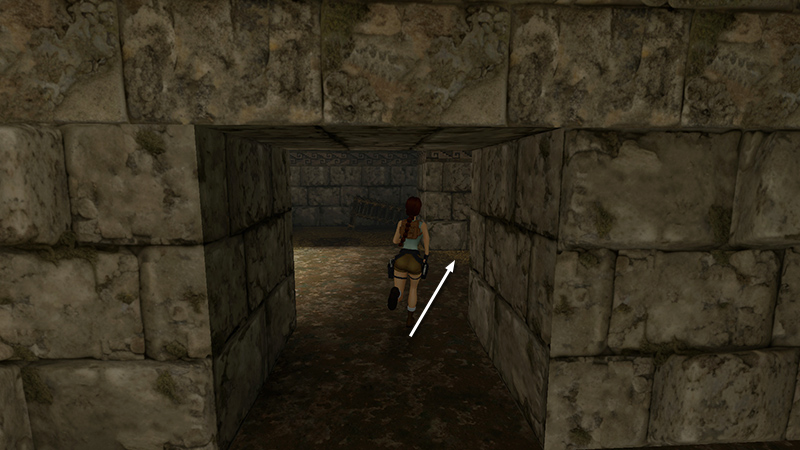 Tomb Raider I Remastered screenshot