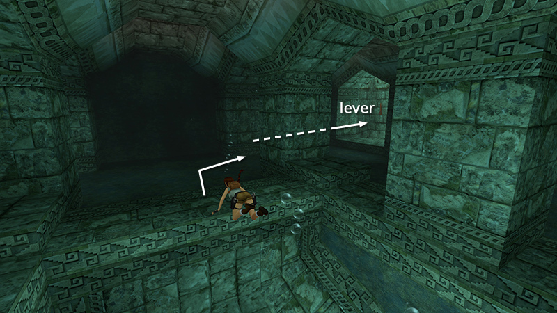 Tomb Raider I Remastered screenshot