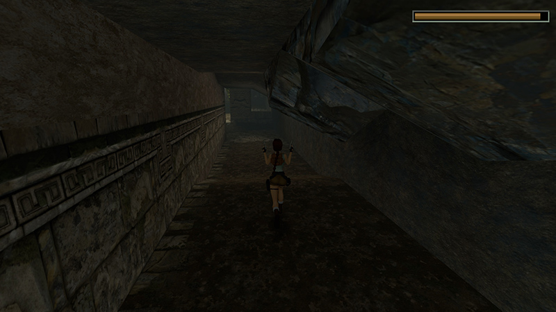 Tomb Raider I Remastered screenshot