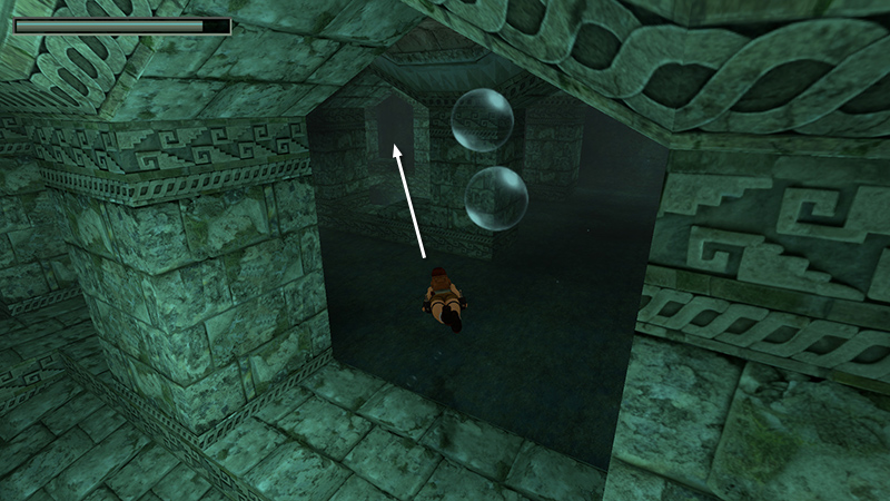 Tomb Raider I Remastered screenshot