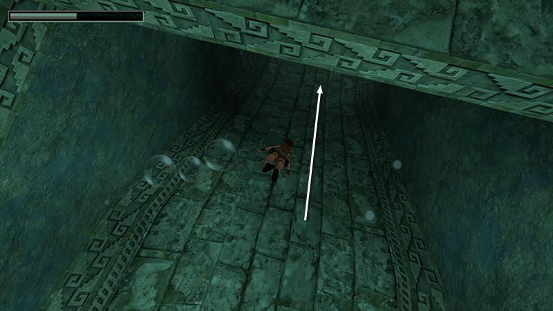 Tomb Raider I Remastered screenshot