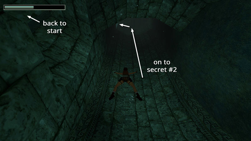 Tomb Raider I Remastered screenshot