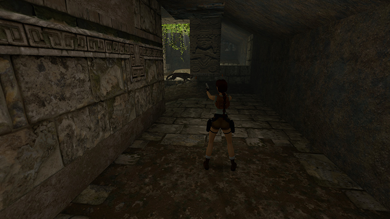 Tomb Raider I Remastered screenshot