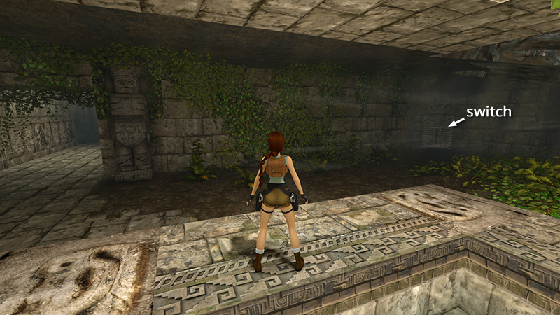 Tomb Raider I Remastered screenshot