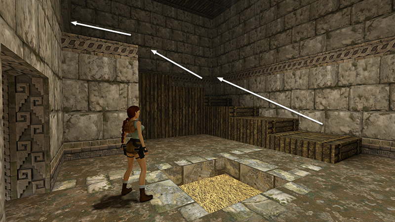 Tomb Raider I Remastered screenshot