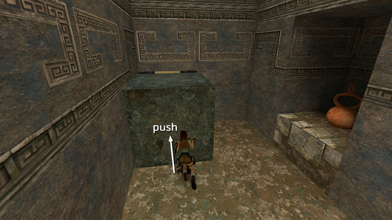 Tomb Raider I Remastered screenshot