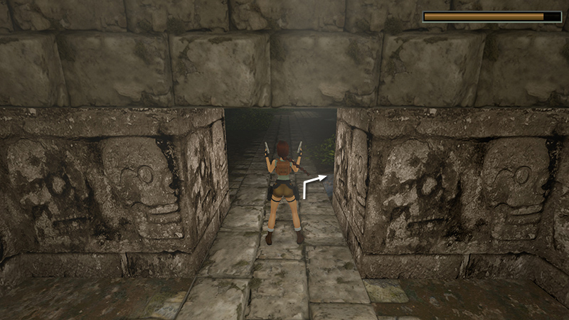 Tomb Raider I Remastered screenshot