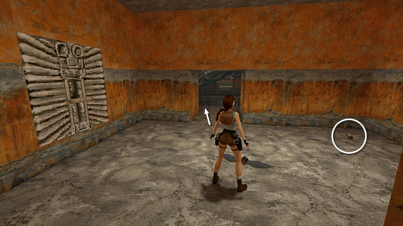 Tomb Raider I Remastered screenshot