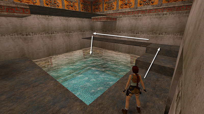 Tomb Raider I Remastered screenshot