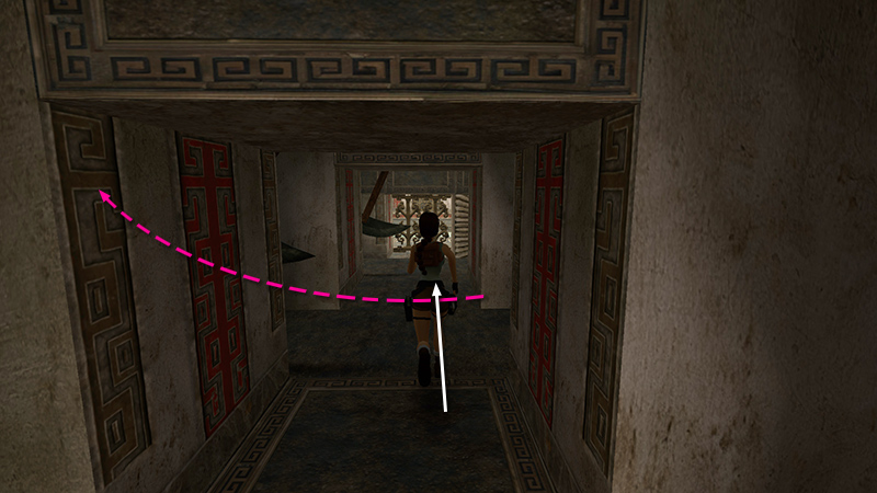 Tomb Raider I Remastered screenshot