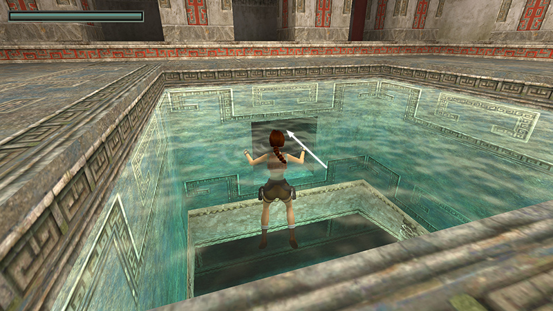 Tomb Raider I Remastered screenshot