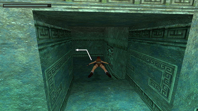 Tomb Raider I Remastered screenshot