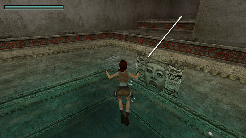 Tomb Raider I Remastered screenshot