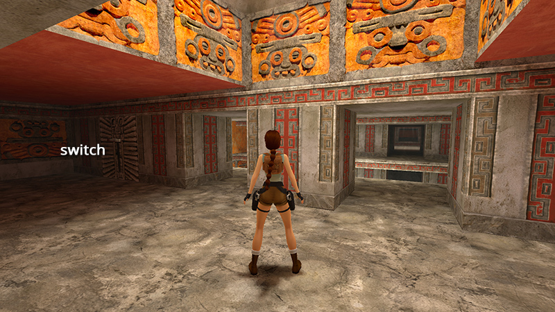 Tomb Raider I Remastered screenshot