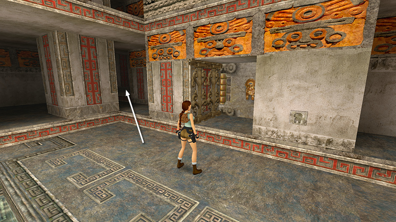 Tomb Raider I Remastered screenshot