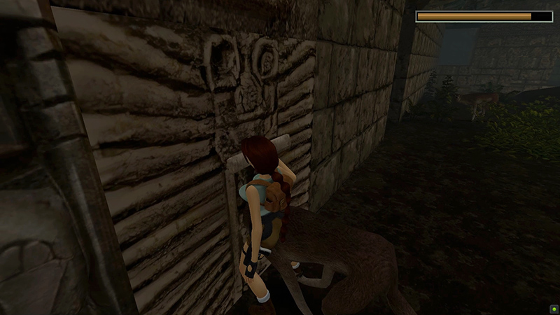 Tomb Raider I Remastered screenshot