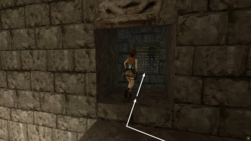 Tomb Raider I Remastered screenshot