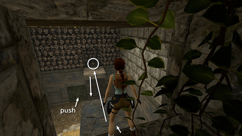 Tomb Raider I Remastered screenshot